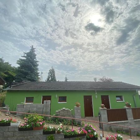 Penzion U Pavla Most Bagian luar foto