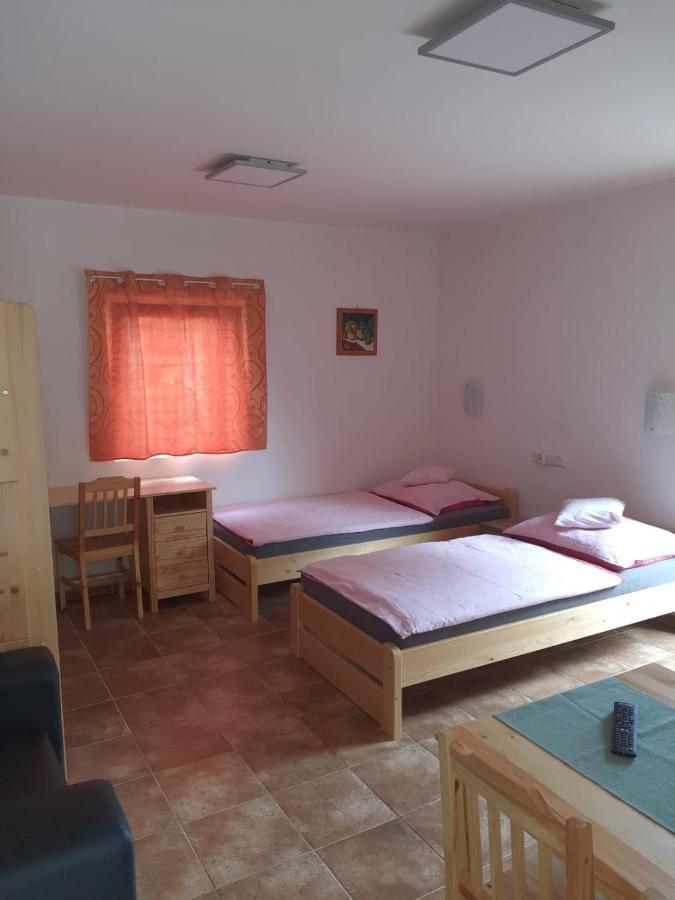 Penzion U Pavla Most Bagian luar foto