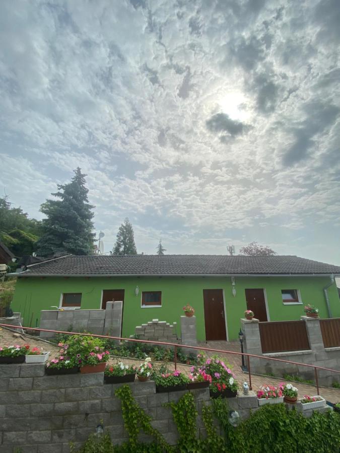 Penzion U Pavla Most Bagian luar foto