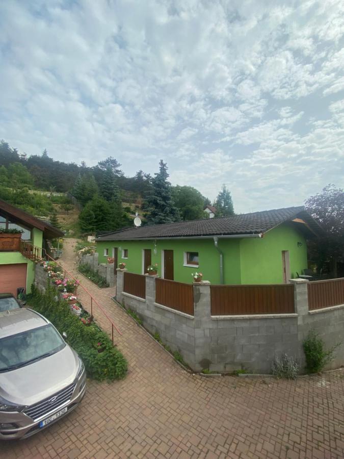 Penzion U Pavla Most Bagian luar foto
